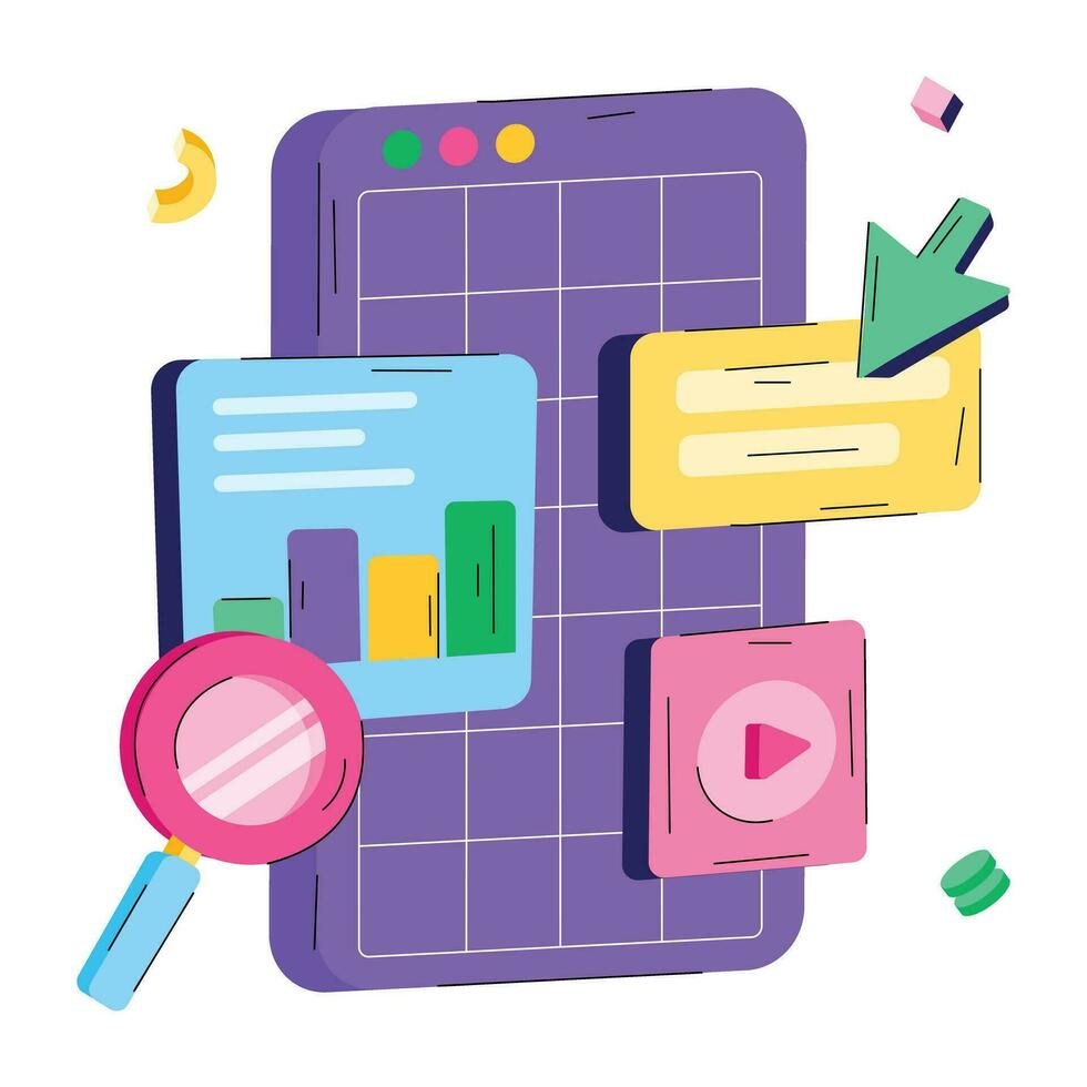 如何撰寫符合SEO的文章架構示意圖