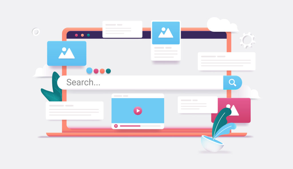 SEO文章架構示例